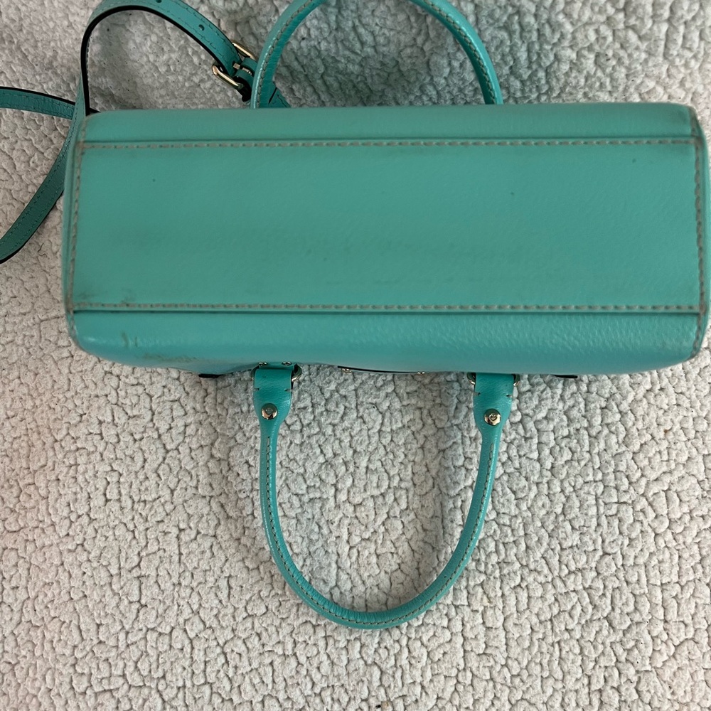 Kate Spade Tiffany color bag